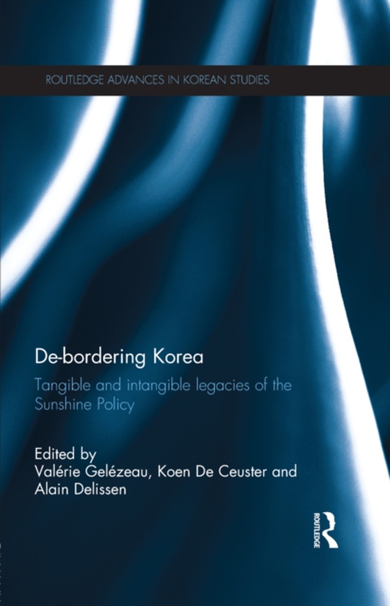 De-Bordering Korea (e-bog) af -