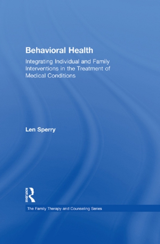 Behavioral Health (e-bog) af Sperry, Len