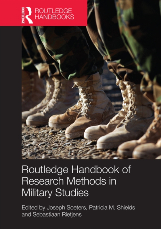 Routledge Handbook of Research Methods in Military Studies (e-bog) af -