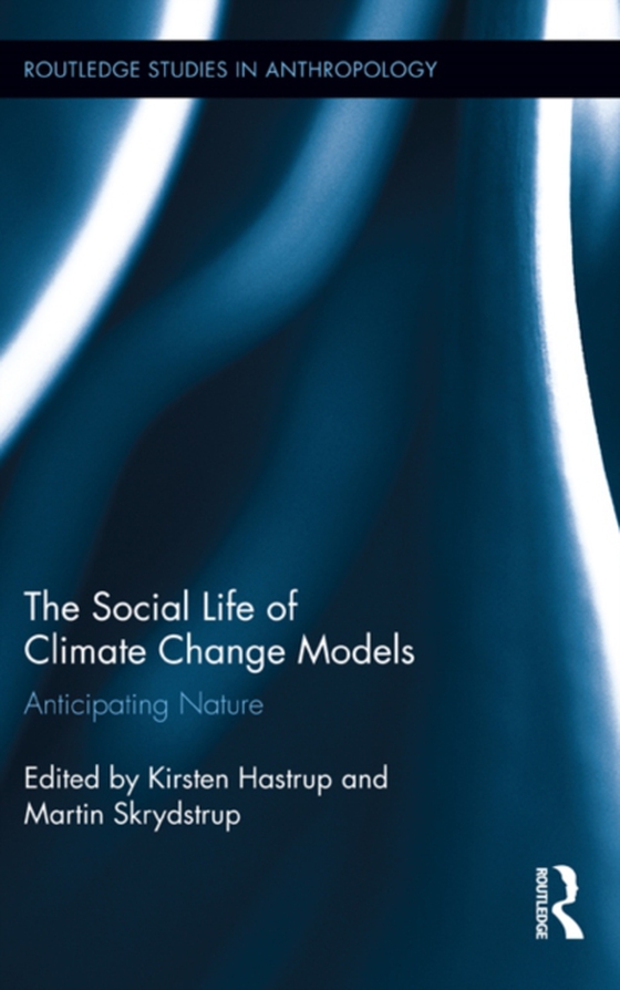 Social Life of Climate Change Models