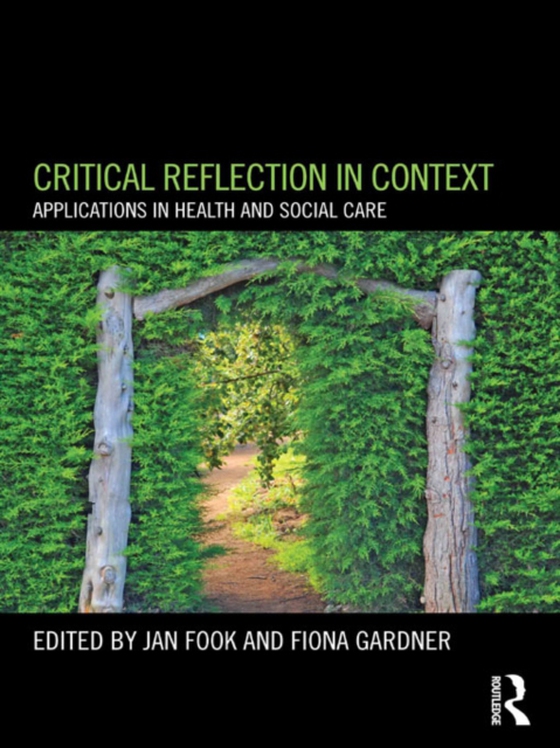 Critical Reflection in Context (e-bog) af -