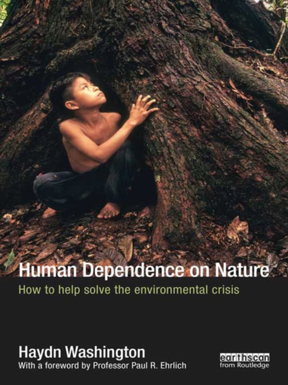 Human Dependence on Nature (e-bog) af Washington, Haydn