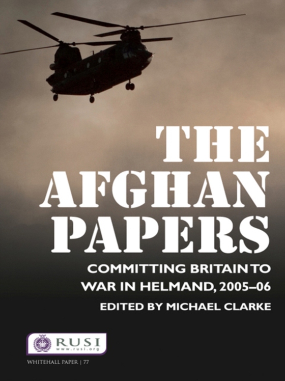 Afghan Papers (e-bog) af Clarke, Michael