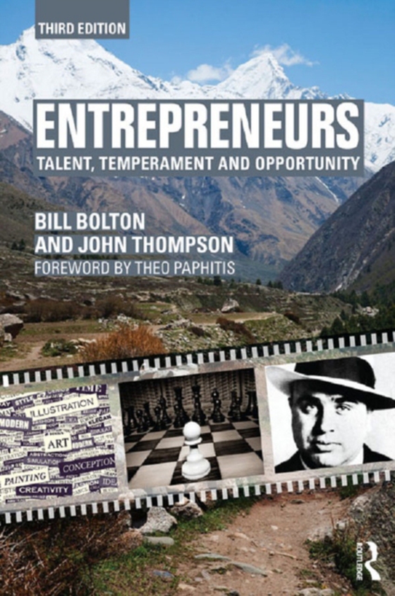 Entrepreneurs (e-bog) af Bolton, Bill