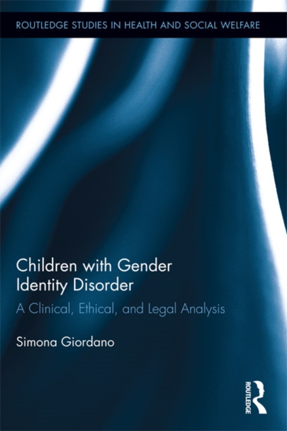 Children with Gender Identity Disorder (e-bog) af Giordano, Simona