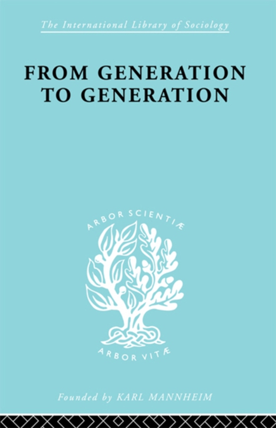 From Generation to Generation (e-bog) af Eisenstadt, S. N.