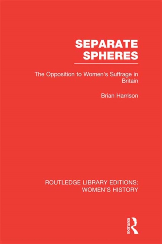 Separate Spheres (e-bog) af Harrison, Brian