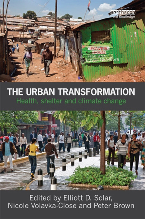 Urban Transformation (e-bog) af -