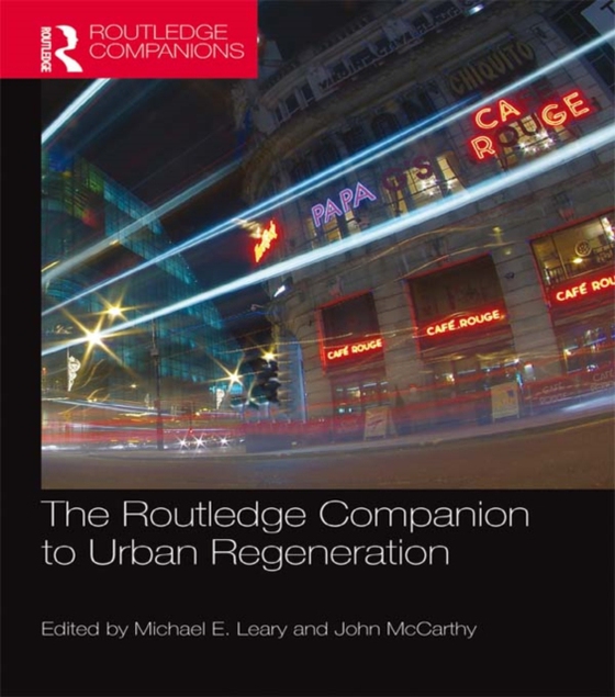 Routledge Companion to Urban Regeneration