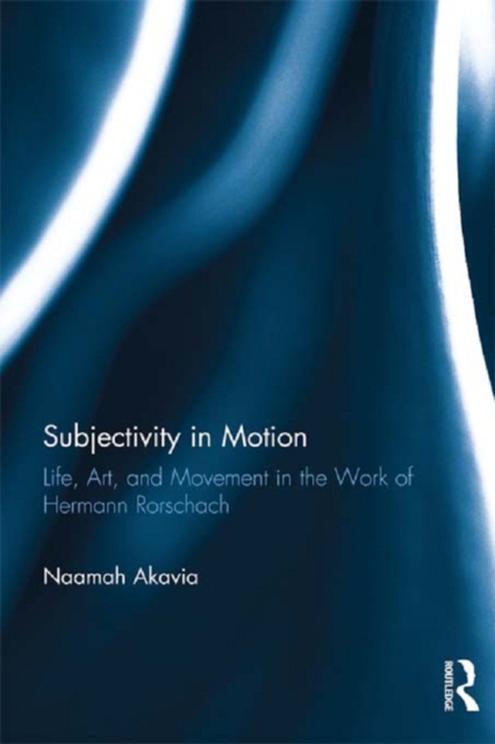 Subjectivity in Motion (e-bog) af Akavia, Naamah