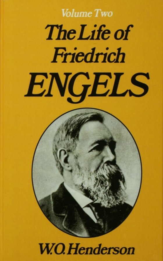 Friedrich Engels (e-bog) af Henderson, W.O.