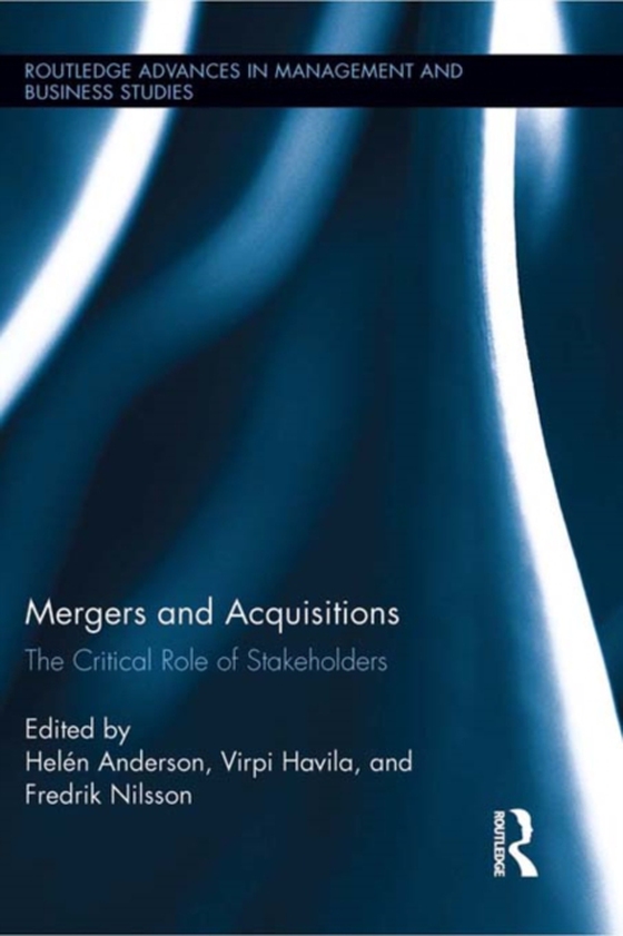 Mergers and Acquisitions (e-bog) af -