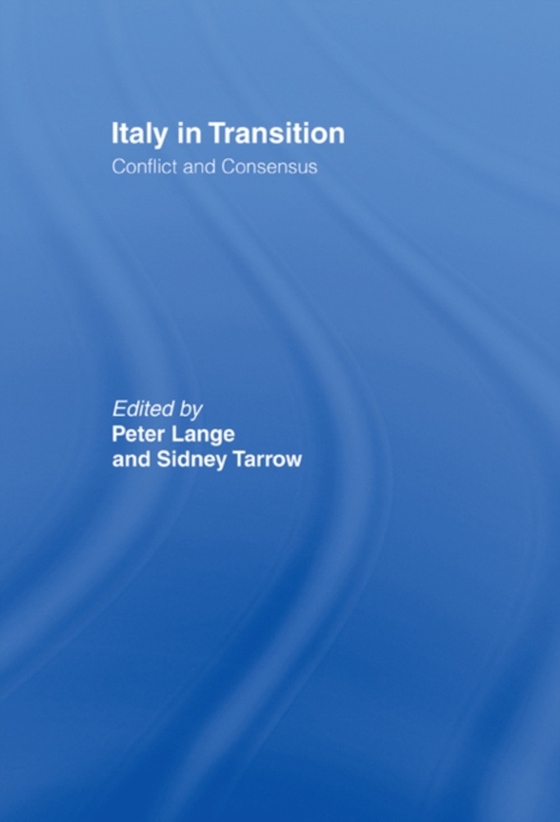 Italy in Transition (e-bog) af -