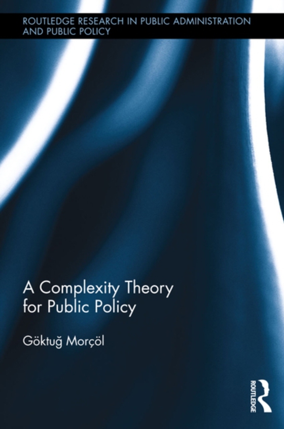 Complexity Theory for Public Policy