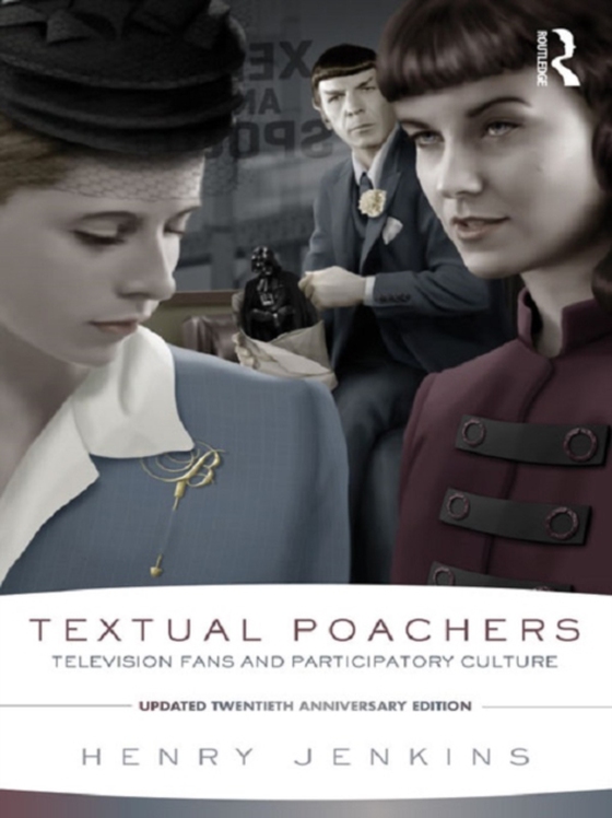 Textual Poachers (e-bog) af Jenkins, Henry