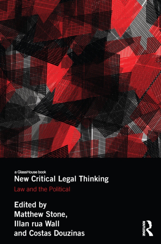 New Critical Legal Thinking (e-bog) af -