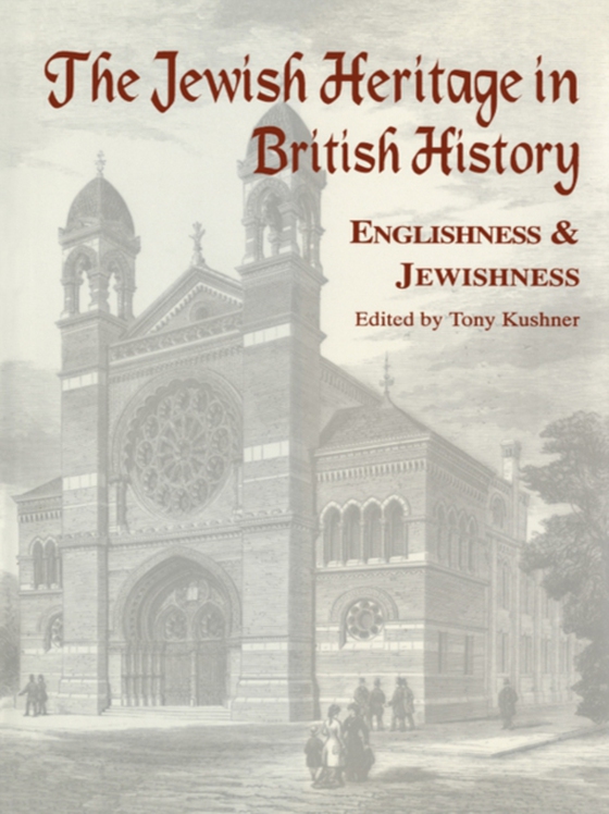 Jewish Heritage in British History (e-bog) af -