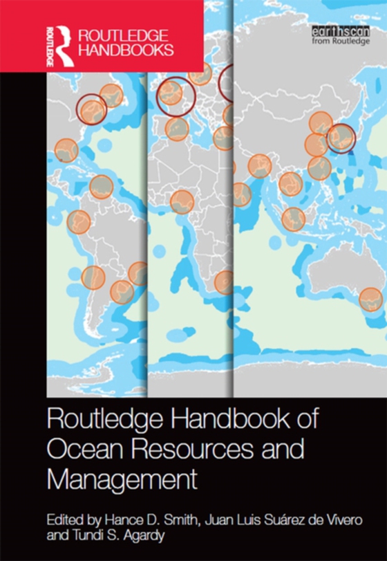 Routledge Handbook of Ocean Resources and Management (e-bog) af -