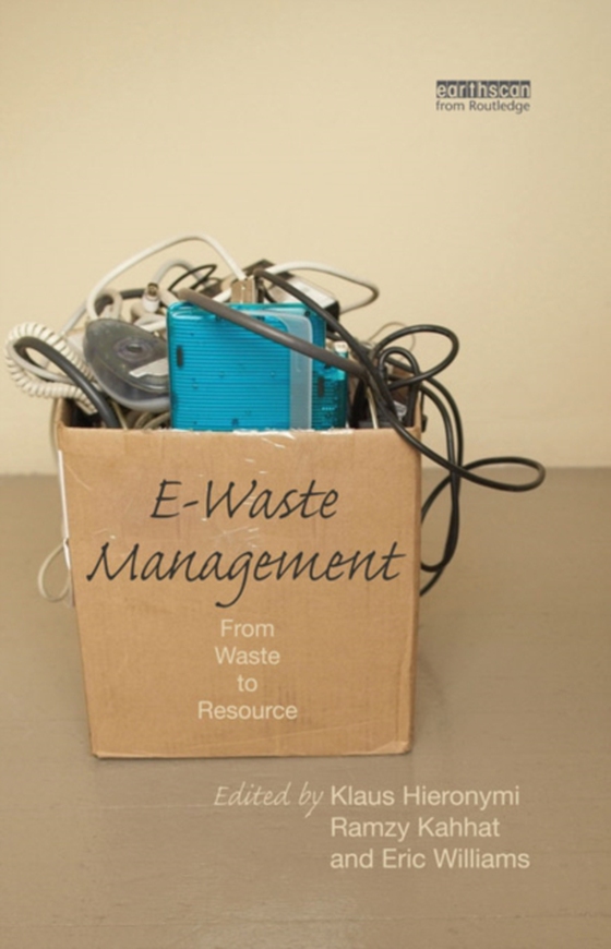 E-Waste Management (e-bog) af -