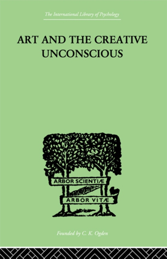 Art And The Creative Unconscious (e-bog) af Neumann, Erich