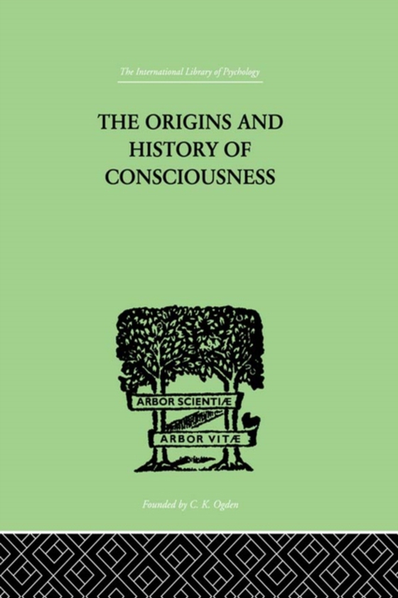Origins And History Of Consciousness (e-bog) af Neumann, Erich