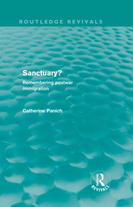 Sanctuary? (Routledge Revivals)