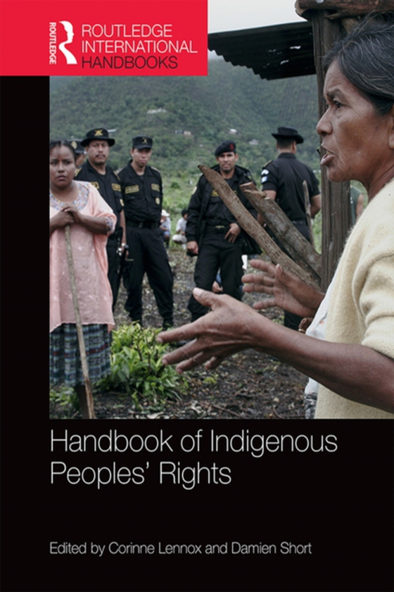 Handbook of Indigenous Peoples' Rights (e-bog) af -