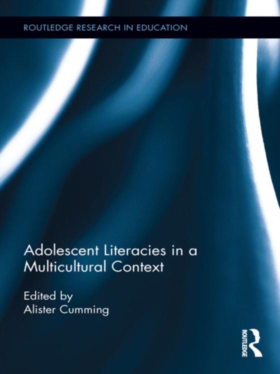 Adolescent Literacies in a Multicultural Context (e-bog) af -