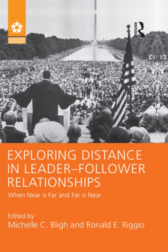 Exploring Distance in Leader-Follower Relationships (e-bog) af -