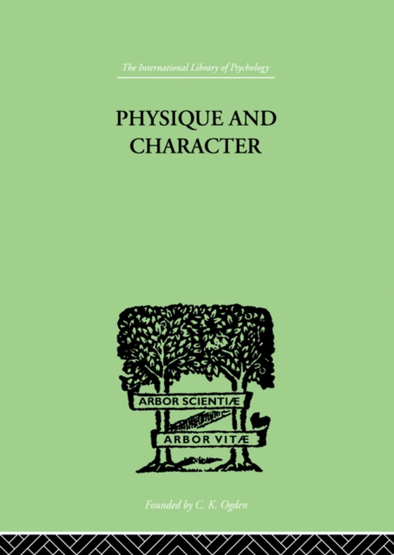 Physique and Character