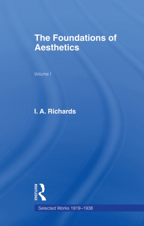 Foundations Aesthetics     V 1 (e-bog) af -