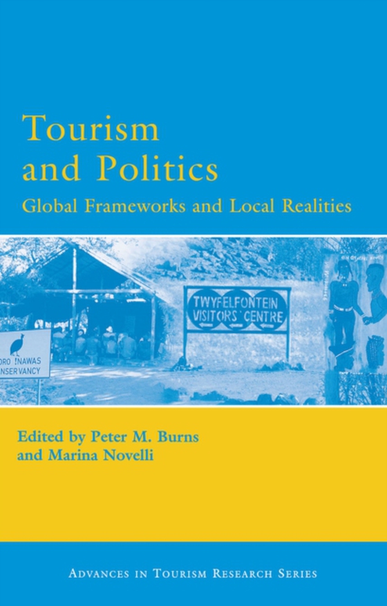 Tourism and Politics (e-bog) af -