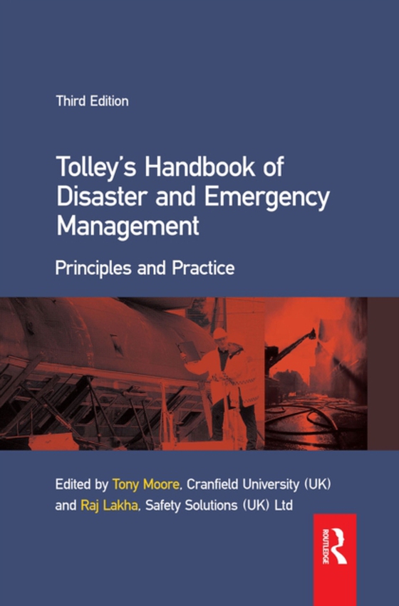 Tolley's Handbook of Disaster and Emergency Management (e-bog) af -