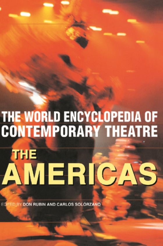 World Encyclopedia of Contemporary Theatre (e-bog) af -