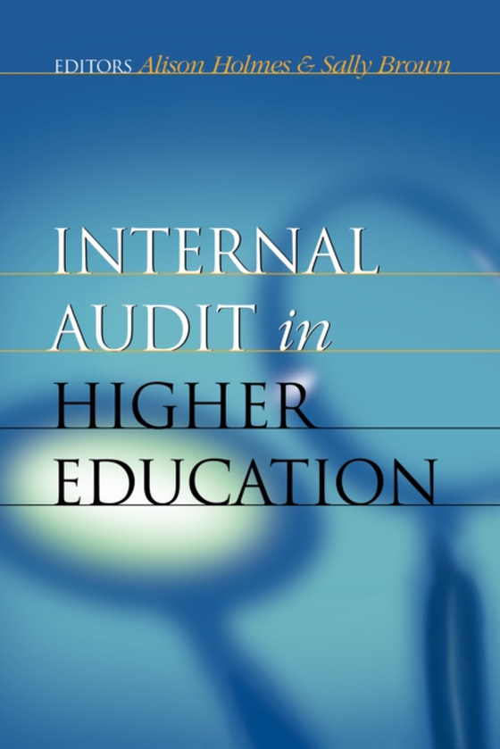 Internal Audit in Higher Education (e-bog) af -