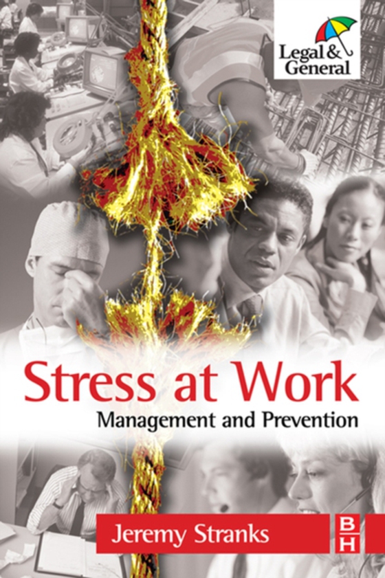 Stress at Work (e-bog) af Stranks, Jeremy