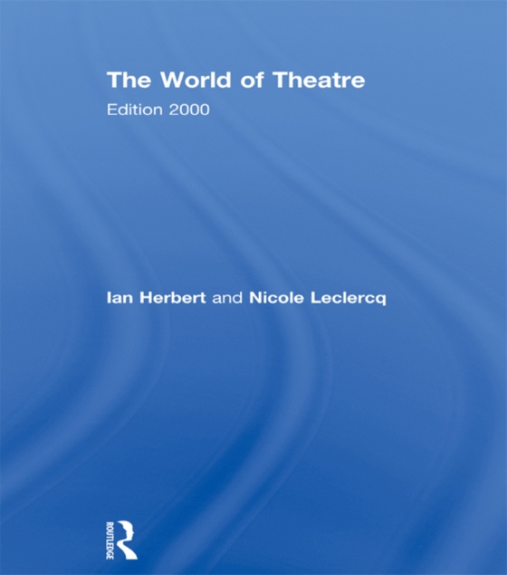 World of Theatre (e-bog) af -