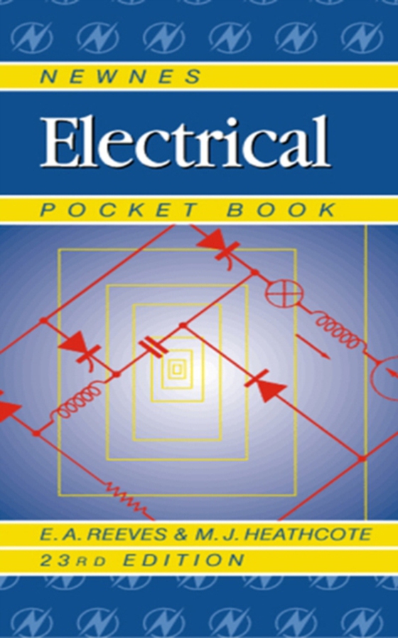 Newnes Electrical Pocket Book (e-bog) af Heathcote, Martin