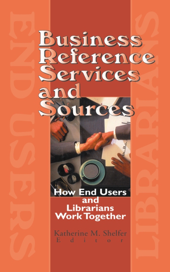 Business Reference Services and Sources