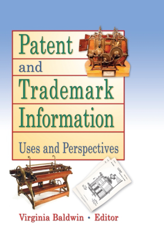 Patent and Trademark Information (e-bog) af Baldwin, Virginia Ann