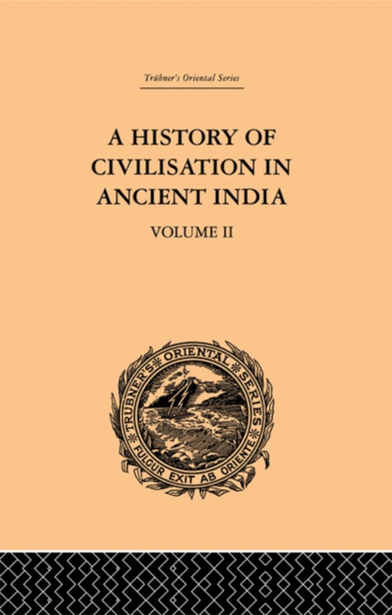 History of Civilisation in Ancient India (e-bog) af Dutt, Romesh Chunder