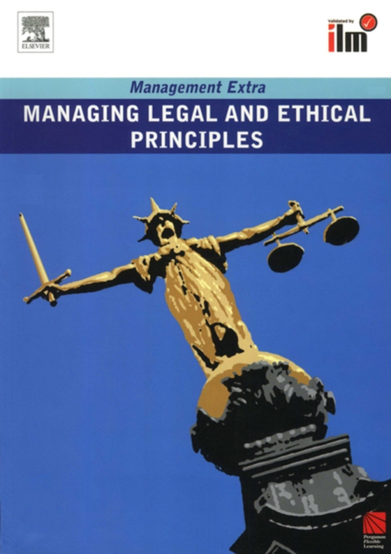 Managing Legal and Ethical Principles Revised Edition (e-bog) af Elearn