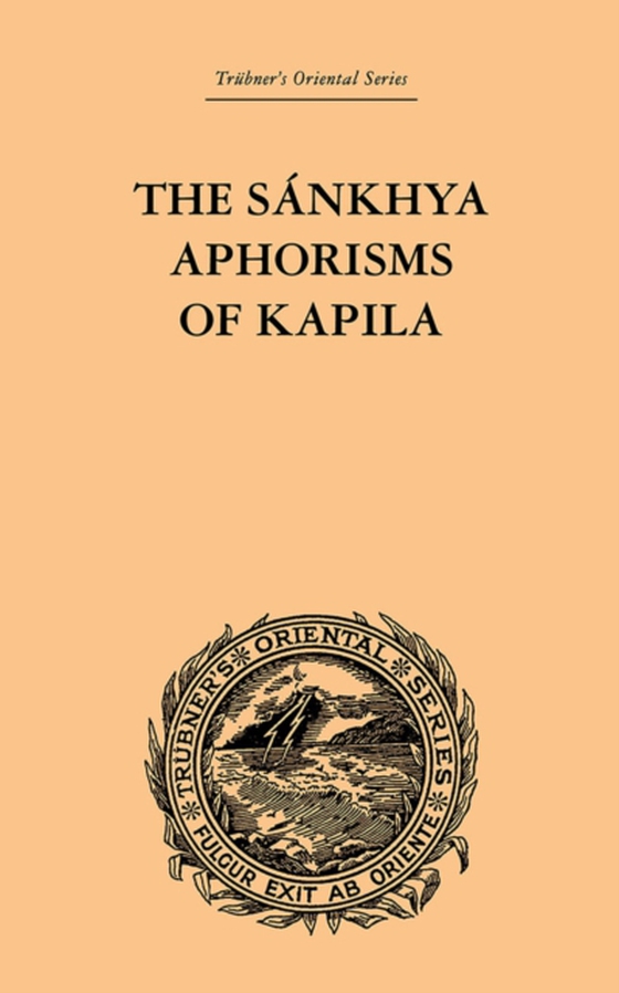 Sankhya Aphorisms of Kapila (e-bog) af Ballantyne, James R.