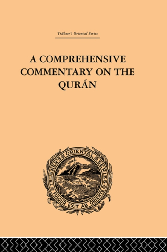 Comprehensive Commentary on the Quran