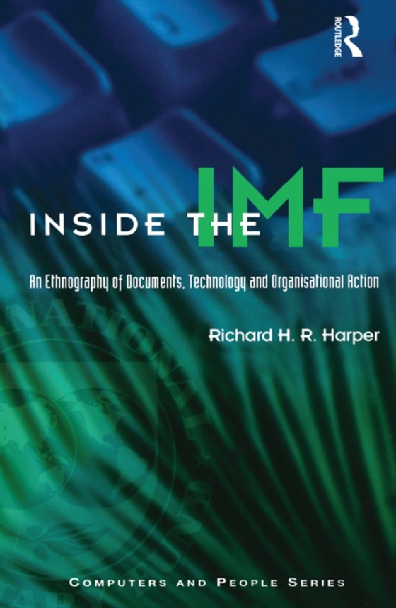 Inside the IMF (e-bog) af Harper, Richard