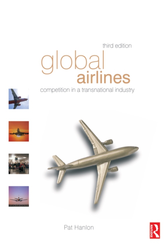 Global Airlines (e-bog) af Hanlon, Pat