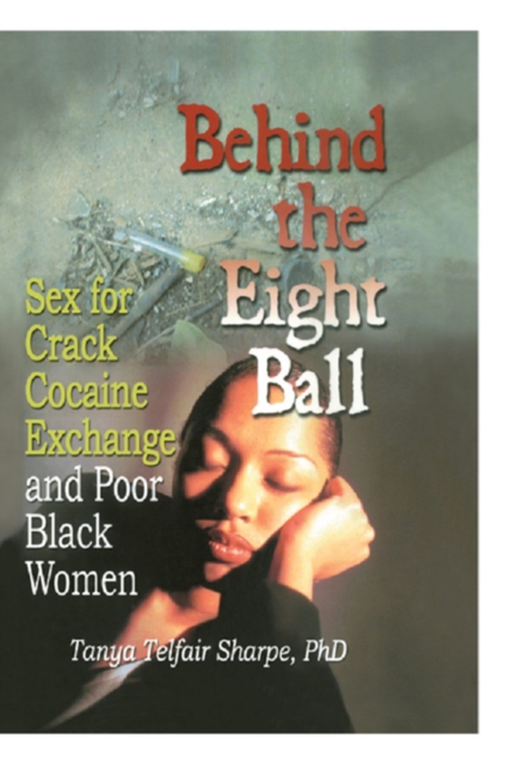 Behind the Eight Ball (e-bog) af Sharpe, Tanya Telfair