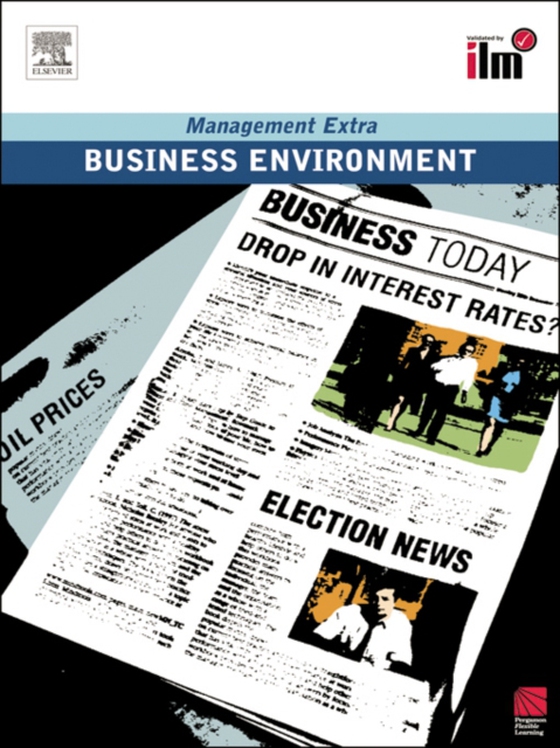 Business Environment Revised Edition (e-bog) af Elearn