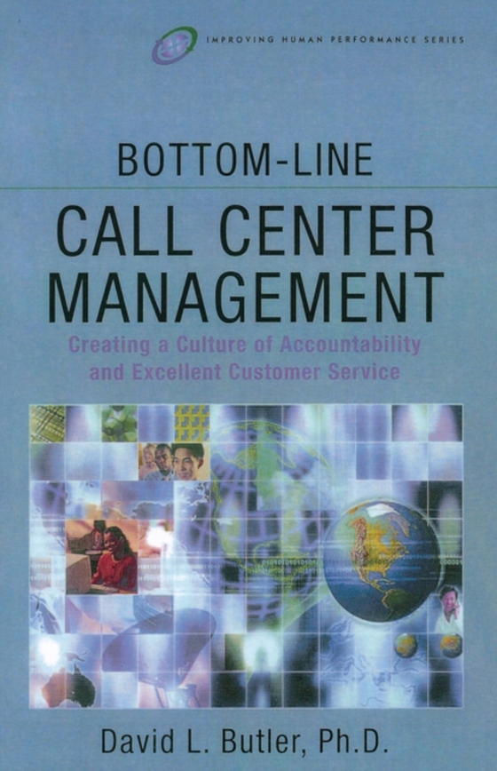 Bottom-Line Call Center Management (e-bog) af Butler, David L.