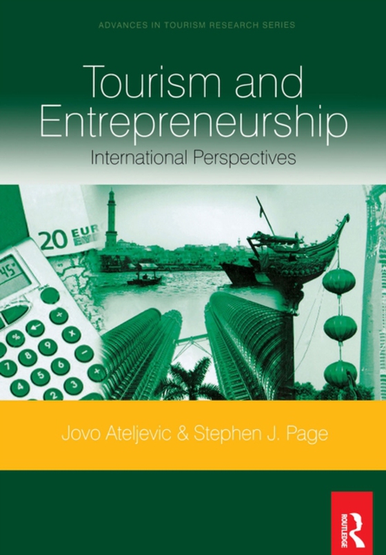 Tourism and Entrepreneurship (e-bog) af -